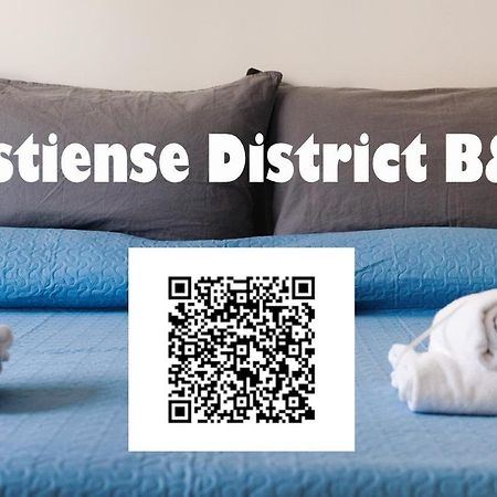 Ostiense District B&B Roma Exterior foto