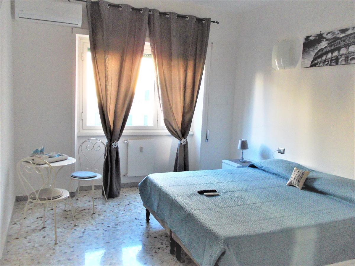 Ostiense District B&B Roma Exterior foto
