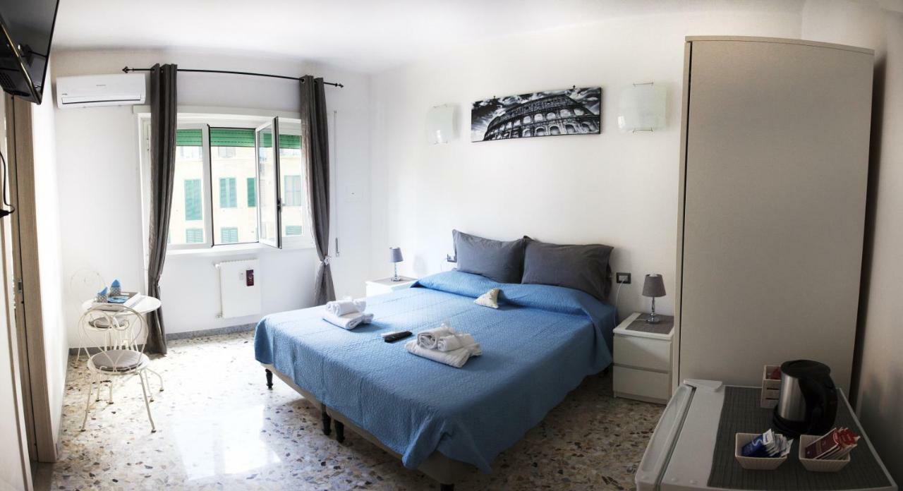 Ostiense District B&B Roma Exterior foto